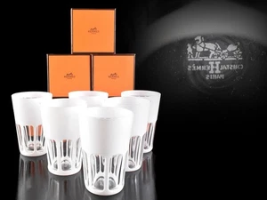 Y4956: XF Glass HERMES GLASS 6pcs, auto - Picture 1 of 10