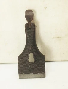 Vintage antiker Stanley Übergang Holz Hobel Hebelkappe 2 3/8" - Bild 1 von 10