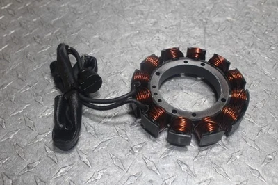 Harley-Davidson Sportster 1200 2011 OEM generador de estator alternador magnético Foto 1 de 4