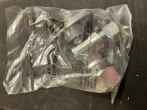 WINKELVENTIL 1/2" KOMP Einlass x 3/8" Komp Auslass NEU WASSERABSPERRUNG WC Waschbecken - Bild 1 von 1