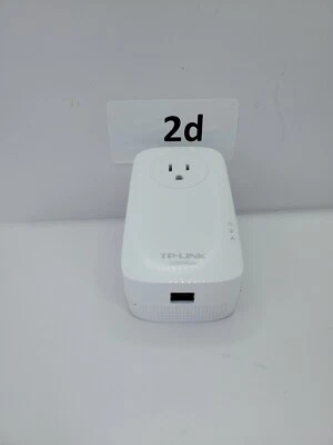 TP-LINK TL-PA8010 AV1300 GigaBit Powerline Ethernet adapter - One Unit - Image 1 of 4