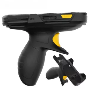 New TC20 TC25 Snap On Trigger Pistol Grip Handle For Zebra Motorola TC20 TC25 - Picture 1 of 11