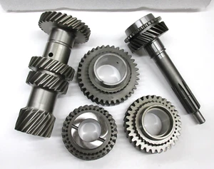 1961 -62 CHEVY BORG WARNER T10 TRANSMISSION GEAR SET PONTIAC CORVETTE 4 SPD 2:54 - Picture 1 of 2