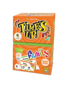 Time's Up : Family 2 (Version Orange) FRTUF2N - Photo 1/1