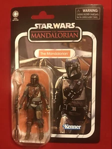 Star Wars The Mandalorian The Vintage Collection VC166 3,75" - Imagen 1 de 2