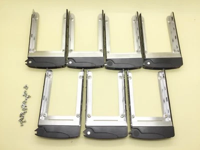 SuperMicro SB16105 2.5" SAS/SATA Hard Drive Caddy/Trays with screws - Image 1 of 4