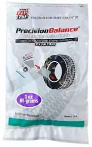 REMA PrecisionBalance 3 oz Tire Balance Beads Kit (3 ounces) Drop in Bag - Picture 1 of 6