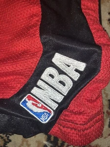 NBA Toronto Raptors Basketball Shorts Mens Large Embroidered NBA LOGO - Picture 1 of 23