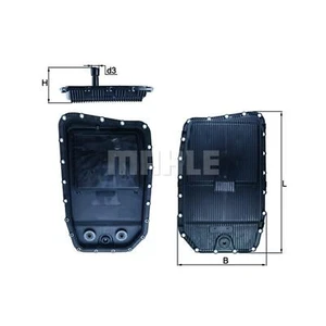 Oil Sump automatic transmission MAHLE for 5 Series Discovery XJ XK XF 3 7 Range - Picture 1 of 6