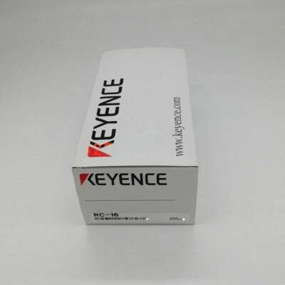 Contador preestablecido de pantalla LCD electrónica KEYENCE RC-16 1 PIEZA Foto 1 de 3