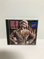 A Day At The Movies by Doris Day (Audio CD, 1988)