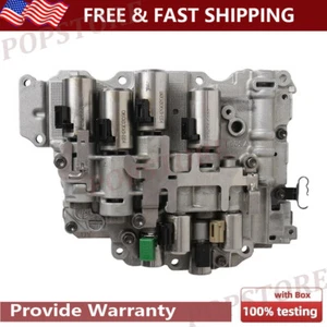 TF81SC AF21B Transmission Valve Body Solenoids AF40-TF80SC Fit For Peugeot 407 V - Picture 1 of 10