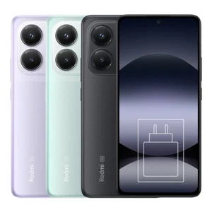 Redmi Note 14 5G Smartphone 8GB 256GB 6.67" AMOLED HyperOS Dimensity 7025-Ultra - Zdjęcie 1 z 15