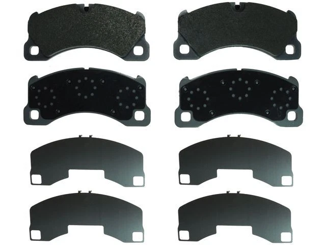 Juego de pastillas de freno delanteras para Porsche Macan 2015-2020 2,0 L 4 cilindros 2016 2017 ZG298XH Foto 1 de 1