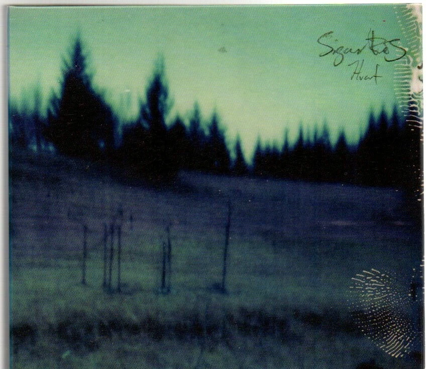 SIGUR ROS - HVARF / HEIM (DOUBLE CD) Foto 1 de 1