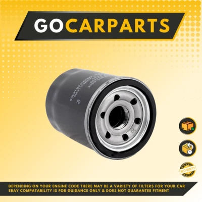 Oil Filter Screw-on Filter Proton Satria 1.3 1996>2000 15208HC400 New Quality - Image 1 of 4