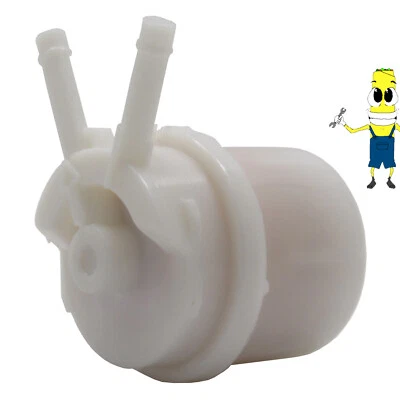 Premium Fuel Filter for Toyota Corolla 1983-1989 w/ 1.6L Engine - Image 1 of 3