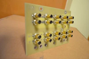 Input RCA panel for Urei 1620 Mixer - Picture 1 of 3