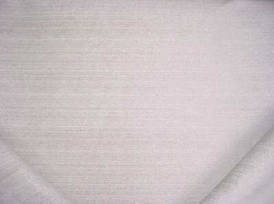 6-3/4Y Pollack 4195 Beachcomber Shell Oyster Malt Drapery Upholstery Fabric - Image 1 of 4