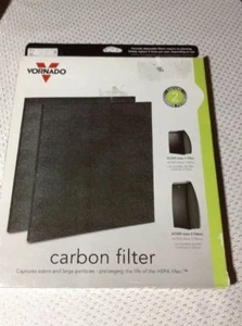 Vornado MD1-0023 Replacement Carbon Filters (2-Pack) - Picture 1 of 2