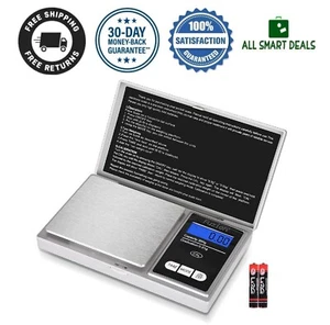 Bascula Pesadora Para Joyas Joyeria Gramos Y Onzas Tipo Estuche Precisa Calidad - Bild 1 von 12