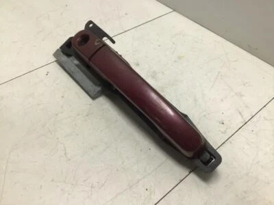 FORD FREESTYLE 2005 2007 MANIJA EXTERIOR PUERTA LADO CONDUCTOR DELANTERO IZQUIERDO ROJO MERLOT Foto 1 de 4