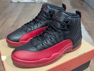 Nike Air Jordan 12 Retro Flu Game - Picture 1 of 6