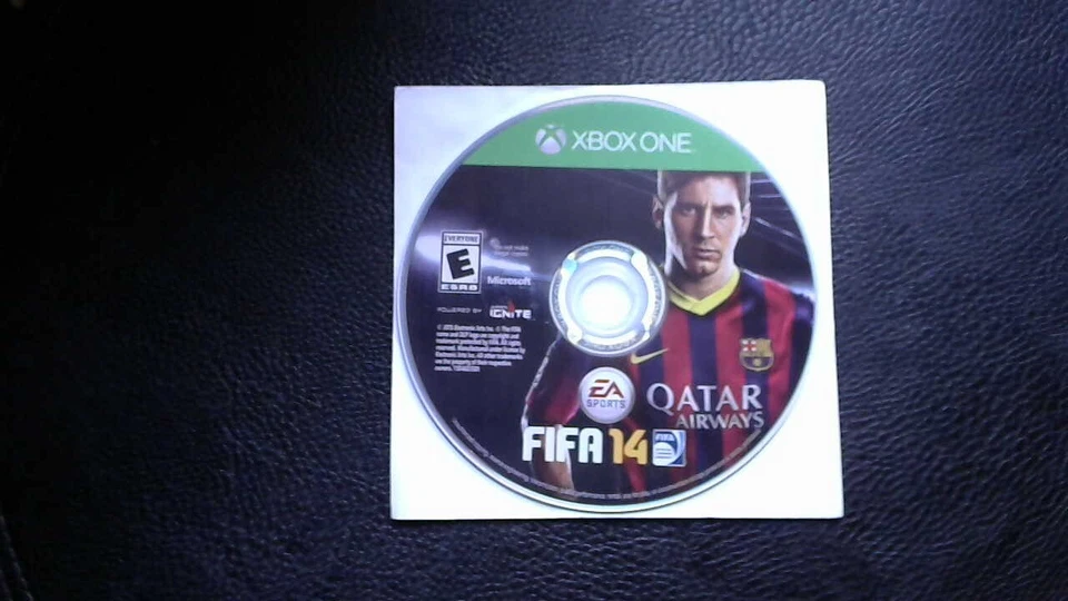 FIFA 14 (Microsoft Xbox One, 2013) - Image 1 of 1