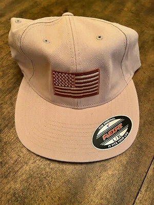 Sombrero FlexFit Bandera Americana *NUEVO CON ETIQUETAS* Foto 1 de 4