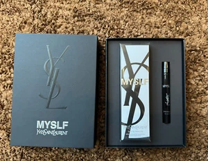 Yves Saint Laurent MYSLF 100ml / 3.3+ 10 ML NEW EDP Coffret Gift Set - Picture 1 of 7