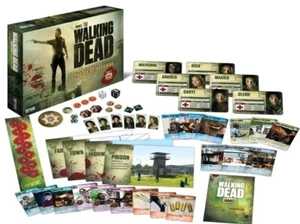 The Walking Dead: The Best Defense Board Game *NUEVO Y SELLADO* Tema del programa de televisión de AMC - Imagen 1 de 1
