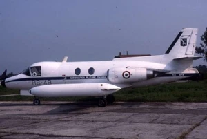 original 35 mm Slide aircraft AMI italian pd 808m mm578 RS-49 oct 89 - Photo 1/1
