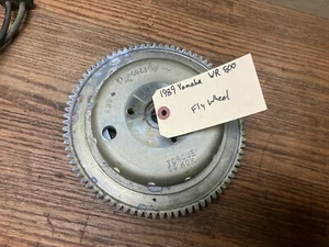 Yamaha Wave Runner 500 Jammer Flywheel Rotor Clean Condition 6K8-85550-A1-00 - Picture 1 of 2