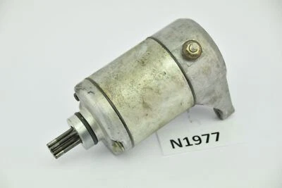 Motor De Arranque Yamaha YZF 750 R 4FM año 1993 N1977 Foto 1 de 3