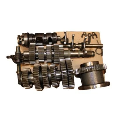 Getriebe Yamaha XV 750 Virago 3AL  - Bild 1 von 3