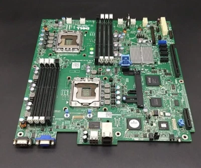 Dell PowerEdge R410 Motherboard N83VF 0N83VF System Board - Image 1 of 3