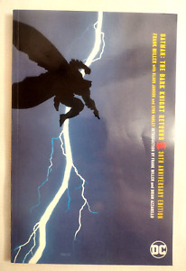 Batman: The Dark Knight Returns: 30th Anniversary Edition (DC Comics, April...a