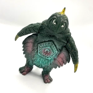 Ultraman Soft Vinyl Figures Space Monster Bemstar Bandai 1983 Japan Vintage Toys - Picture 1 of 16