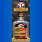 STP Ultra 5in1 Petrol Injector Fuel System Cleaner Treatment Power Booster 400ml