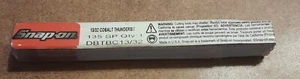 NEW Snap On Cobalt Thunderbit 13/32" DBTBC13/32 - Picture 1 of 4
