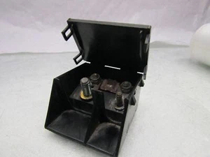 Mercedes C Class W202 93-0 2.2 OM611 battery cable wire fuse line connection box - Imagen 1 de 6