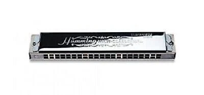 SUZUKI ‎SU-21W HUMMING HIGH-CLASS Anm Key 21 holes Tremolo Harmonica Japan - Image 1 of 4