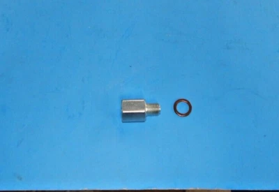 Novo adaptador e vedação de linha de embreagem MG Midget cilindro mestre 1967-1979 - Imagem 1 de 4