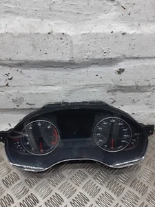 Cuadro de instrumentos velocímetro Audi A6 C7 4G8920950F 2012 - Imagen 1 de 12