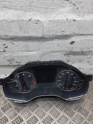 2012 Audi A6 C7 Speedometer Instrument Cluster 4G8920950F - Image 1 of 4