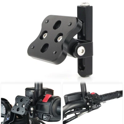 Adjustable GPS Mount Fit For Triumph Street Twin/Street Triple/Street Scrambler - Image 1 of 4