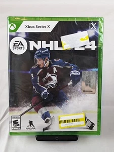 NHL 24 - Xbox Series X - Brandneu Factory Sealed - Bild 1 von 4