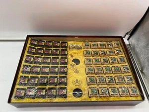 STRATEGO Pirates of the Caribbean At World's End Board Game No Instructions - Picture 1 of 5