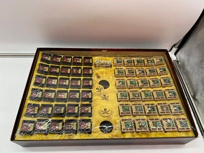 STRATEGO Pirates of the Caribbean At World's End Board Game No Instructions - Image 1 of 4