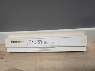 Painel de controle de máquina de lavar louça Kitchenaid peça branca # WP8531817 - Imagem 1 de 2